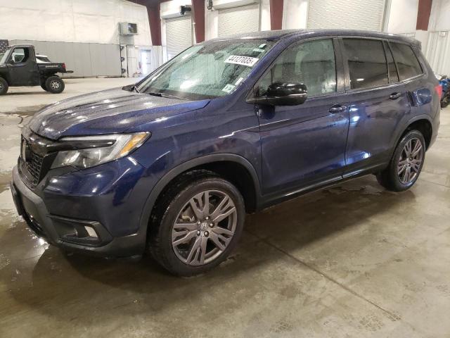 2021 Honda Passport Exl