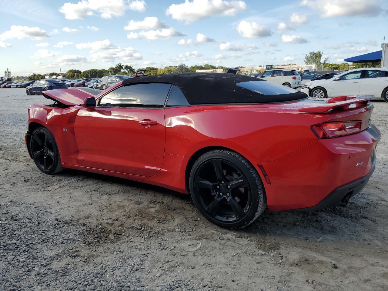 2018 Chevrolet Camaro - Image 2