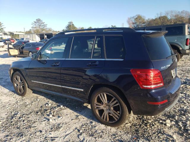 Parquets MERCEDES-BENZ GLK-CLASS 2014 Black