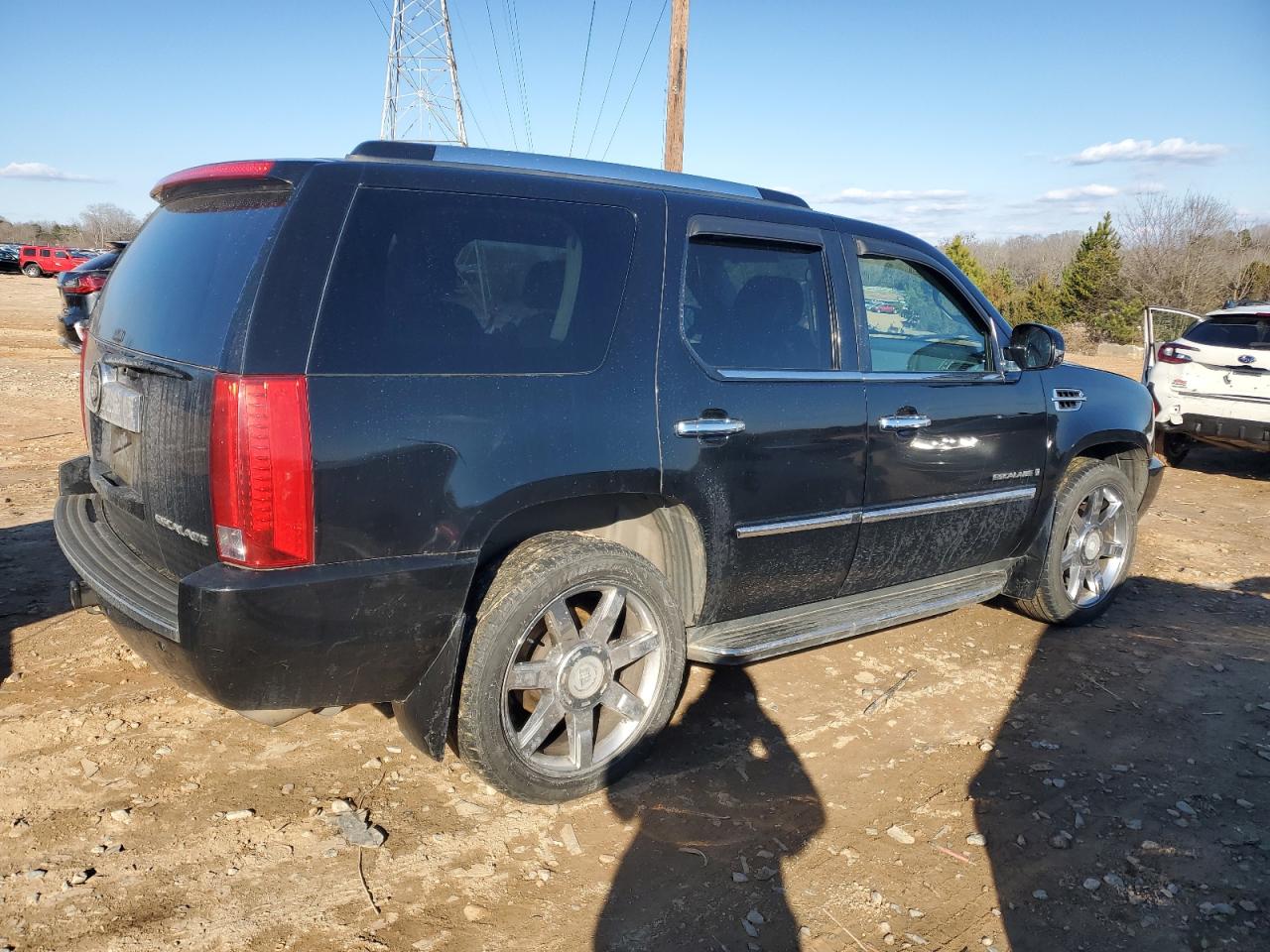 2008 Cadillac Escalade - Image 3