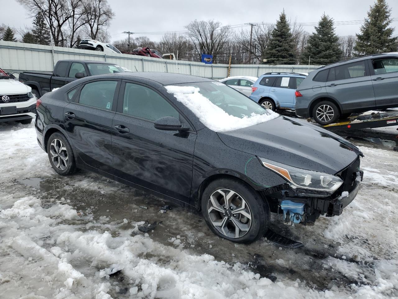 2020 Kia Forte - Image 4
