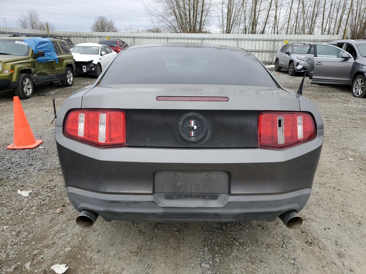 2012 Ford Mustang - Image 6