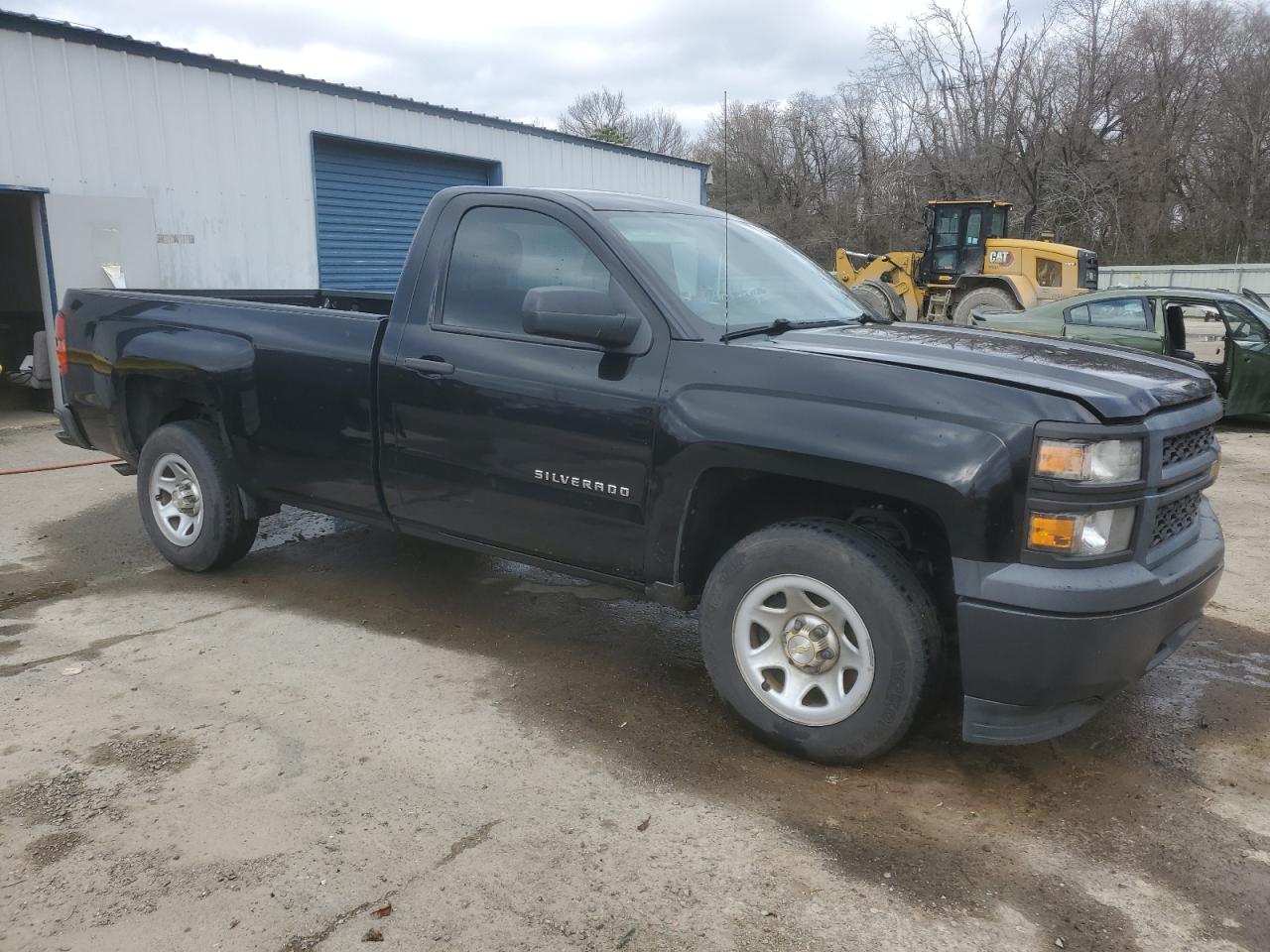 2014 Chevrolet Silverado - Image 4