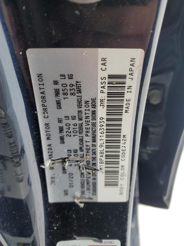 2020 Mazda 3 - Image 13