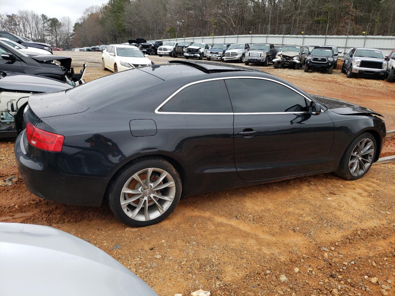 2013 Audi A5 - Image 3