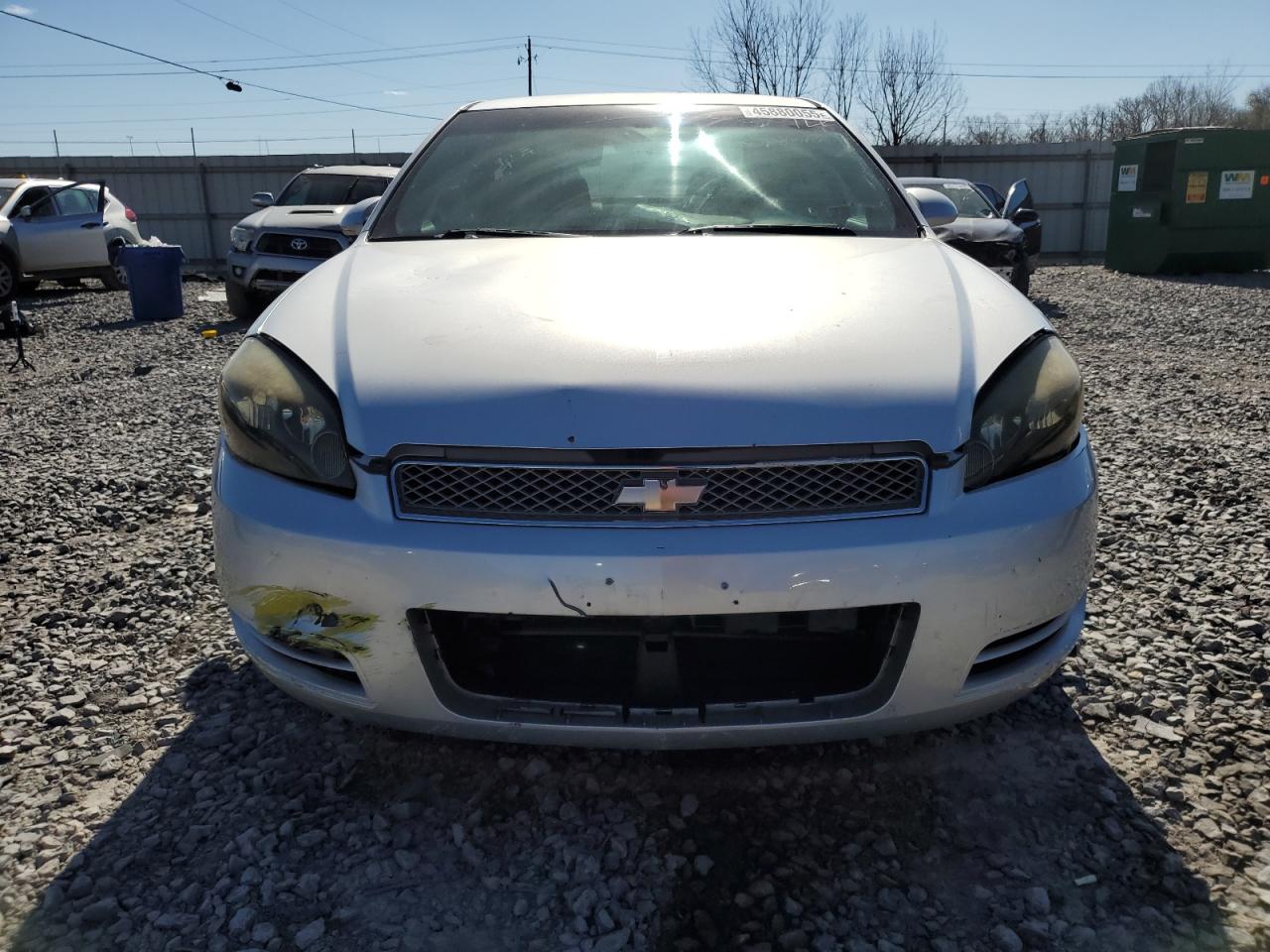 2014 Chevrolet Impala - Image 5