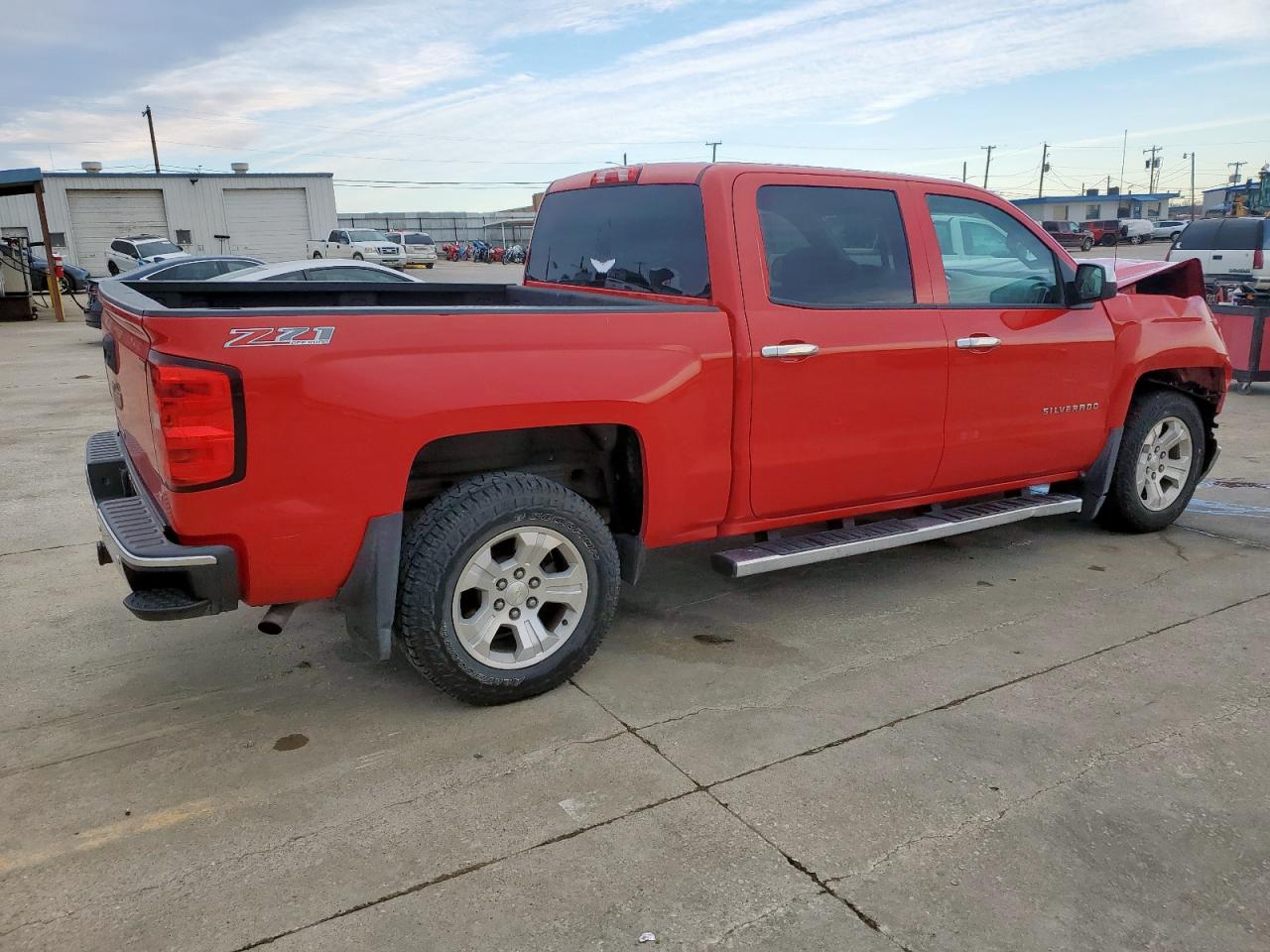 2014 Chevrolet Silverado - Image 3
