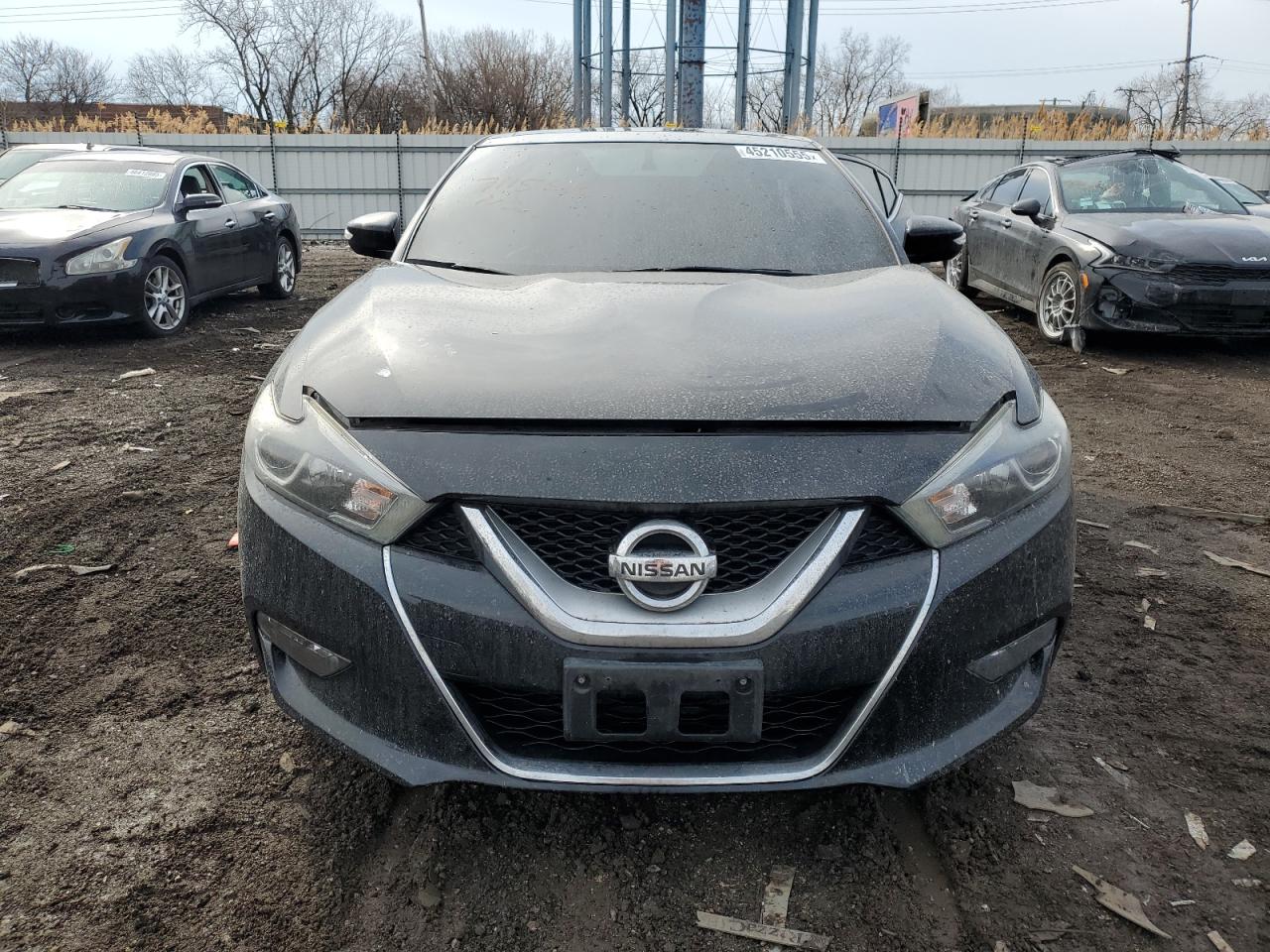 2017 Nissan Maxima - Image 5