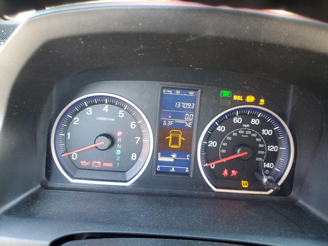 2011 Honda CR-V - Image 9