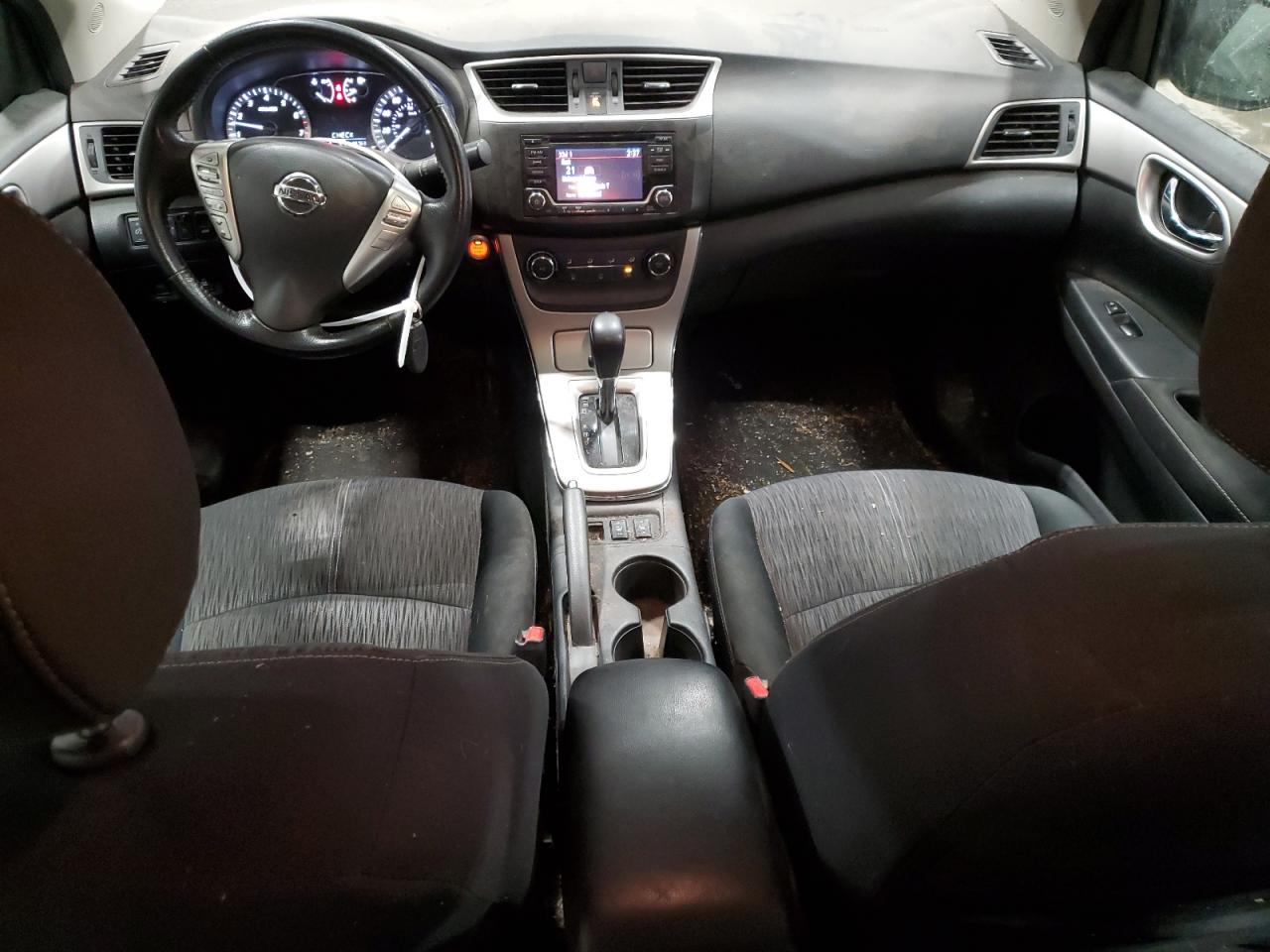 2015 Nissan Sentra - Image 8