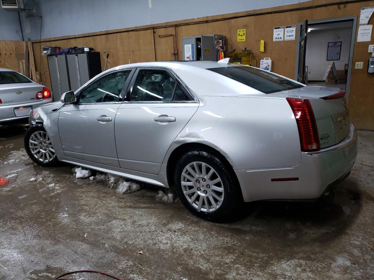 2011 Cadillac CTS - Image 2