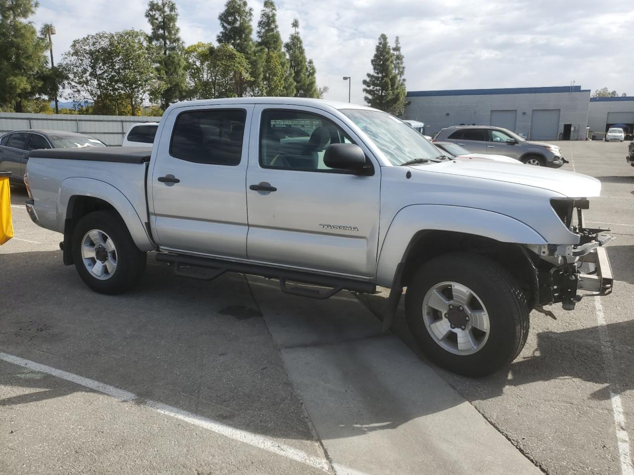 2012 Toyota Tacoma - Image 4