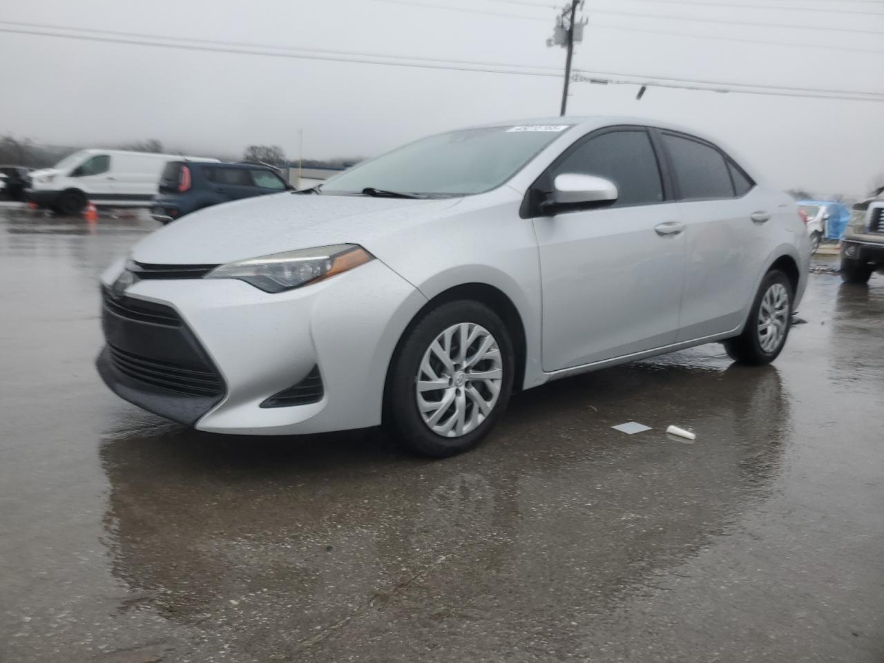 2018 Toyota Corolla - Image 1