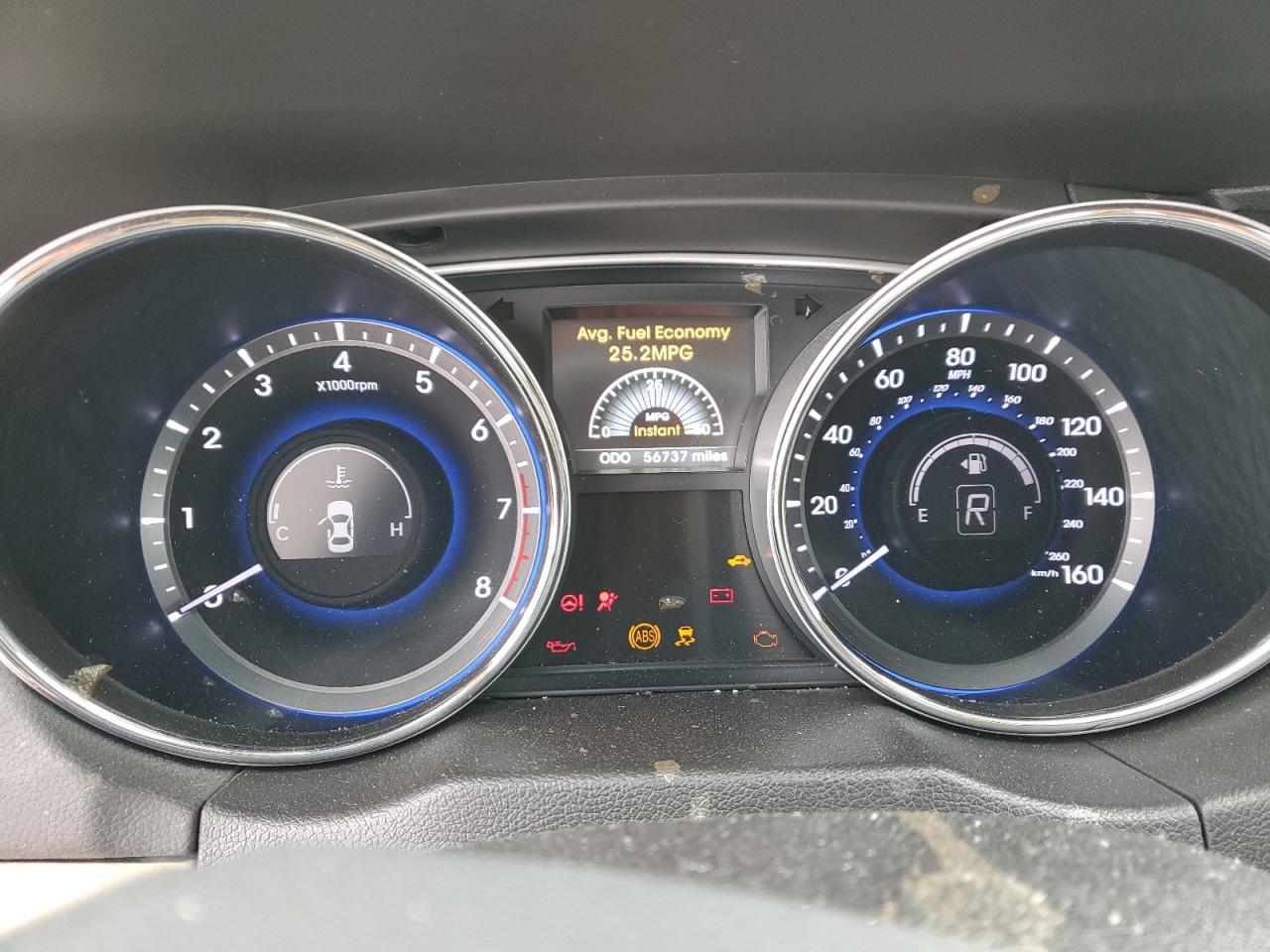 2014 Hyundai Sonata - Image 9