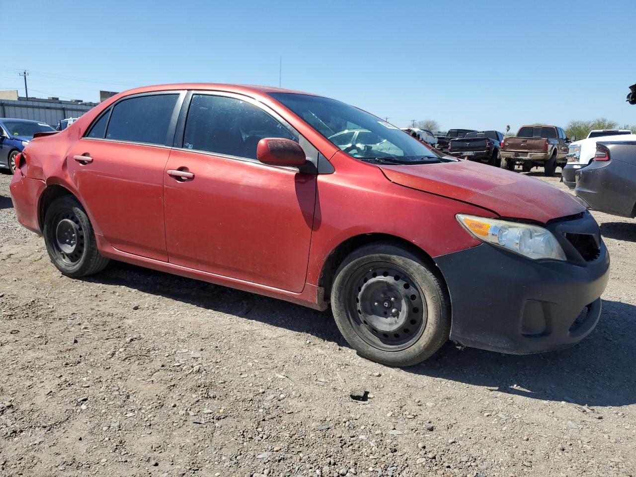2012 Toyota Corolla - Image 4