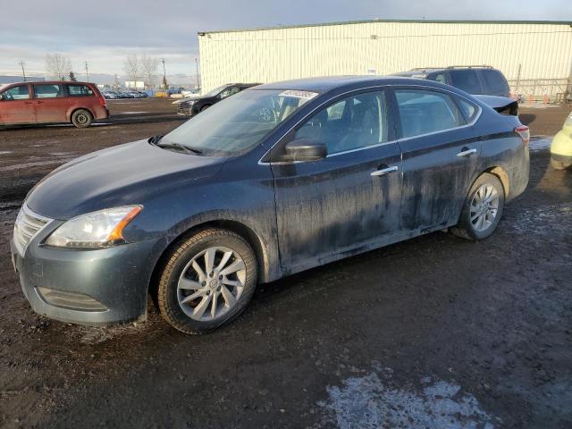 2013 NISSAN SENTRA S à vendre chez Copart AB - CALGARY