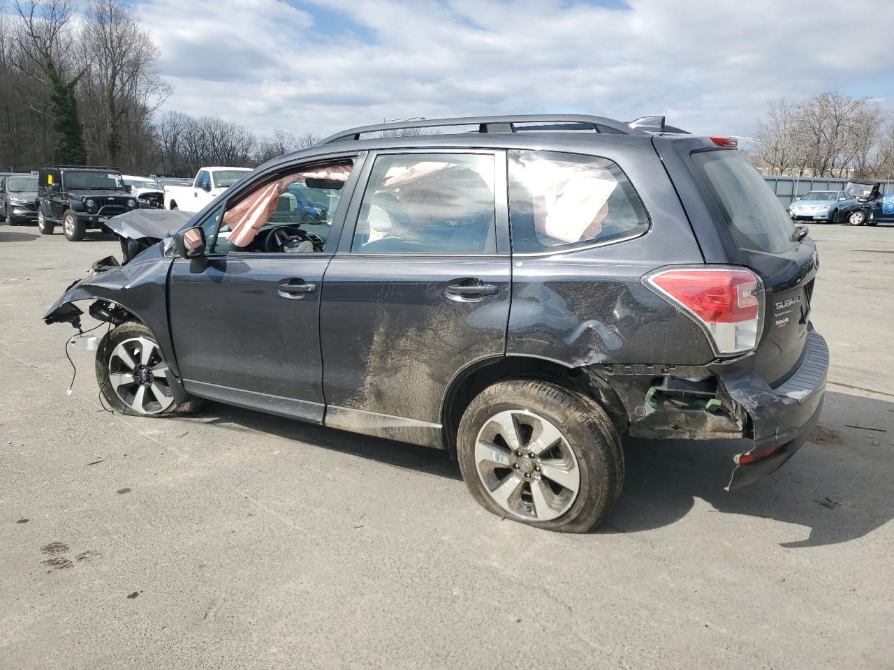 2018 Subaru Forester - Image 2