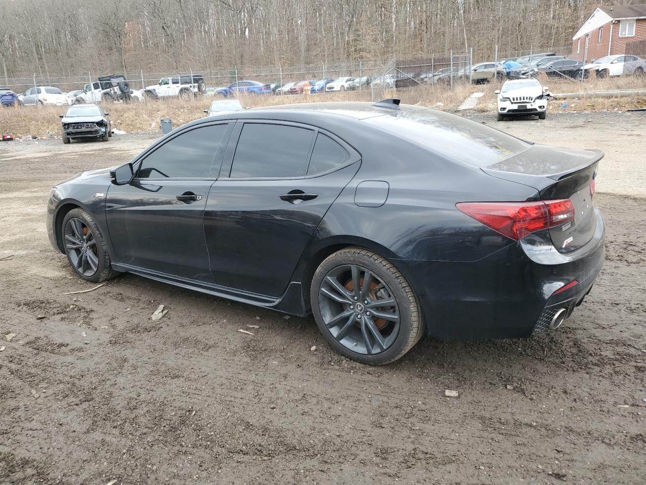 2019 Acura TLX - Image 2