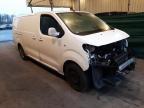 2021 VAUXHALL VIVARO 290 for sale at Copart SANDTOFT