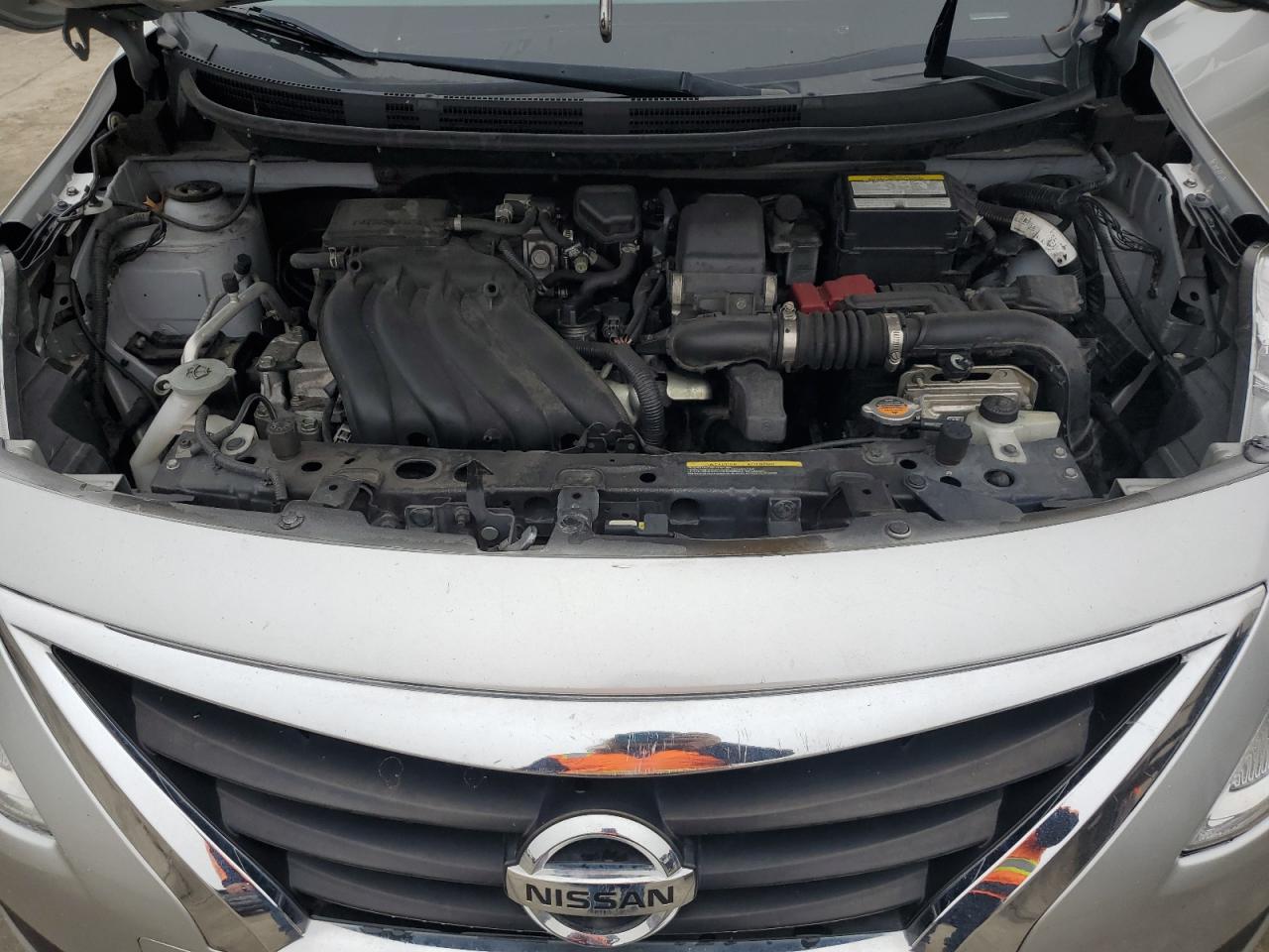 2016 Nissan Versa - Image 11