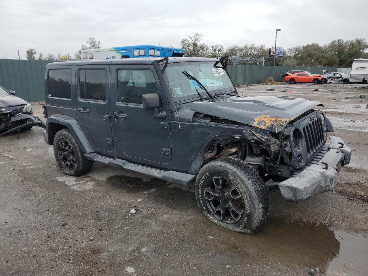 2018 Jeep Wrangler - Image 4
