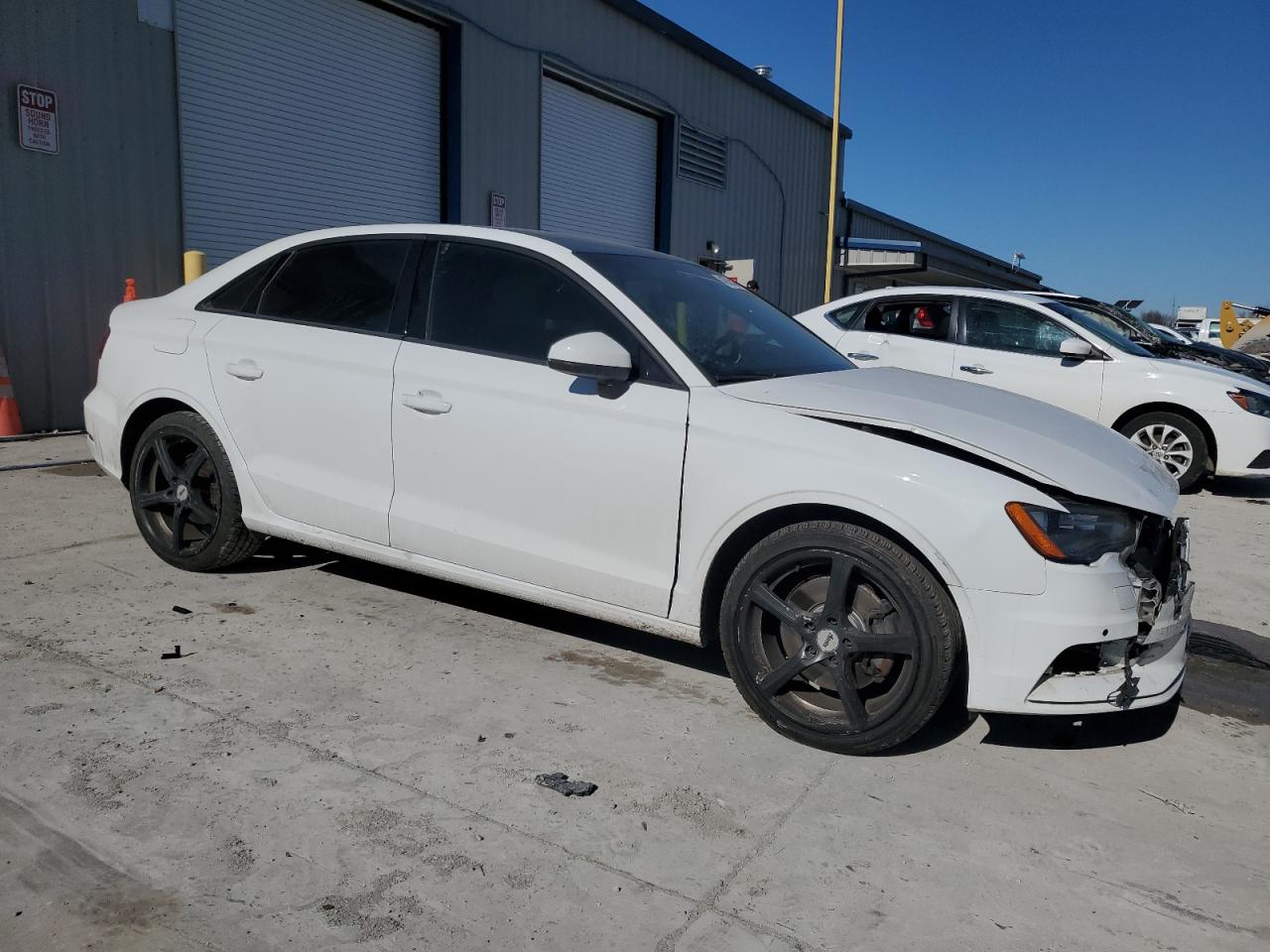2016 Audi A3 - Image 4