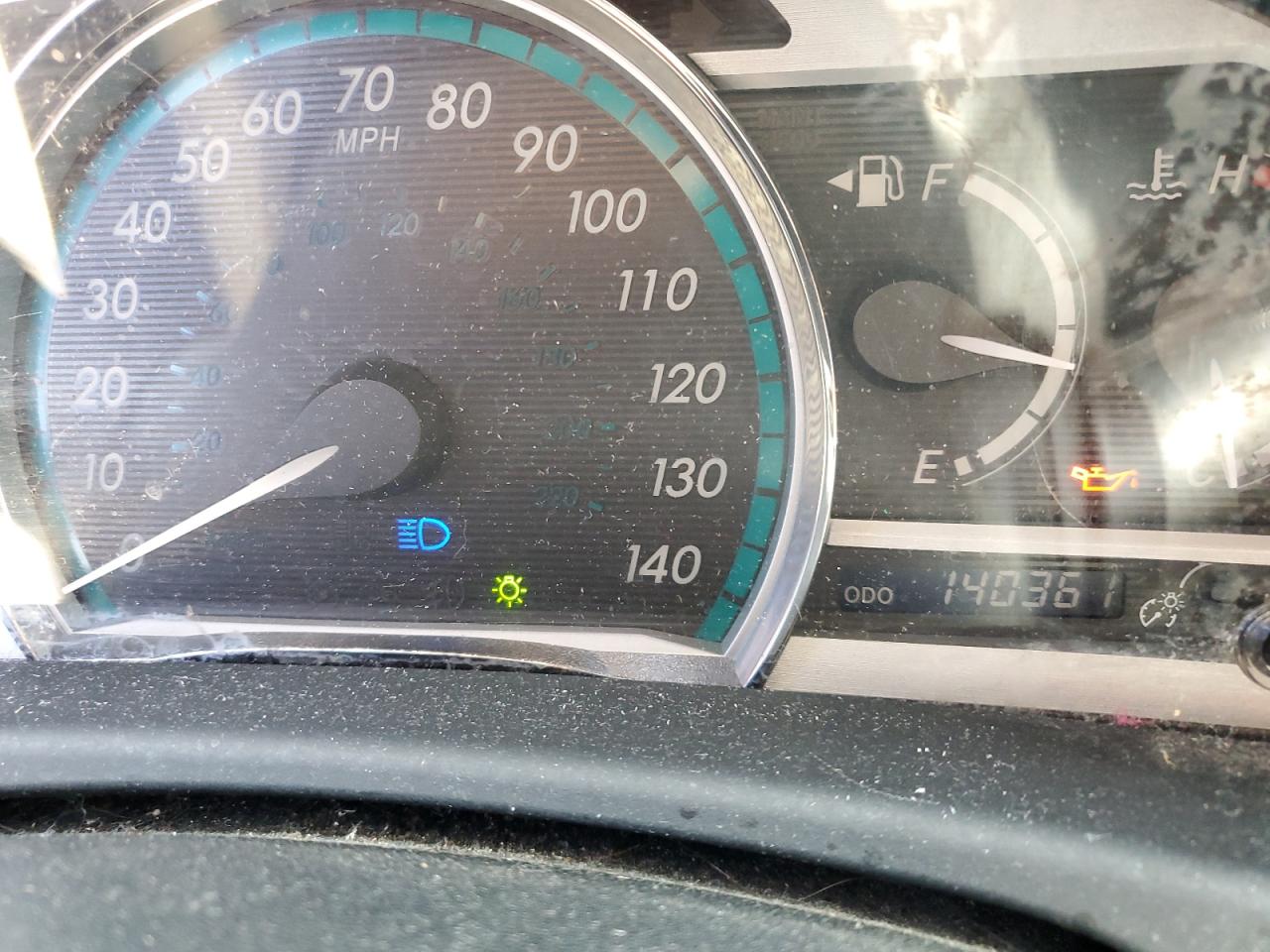 2009 Toyota Venza VIN: 4T3ZE11A29U007840 Lot: 44894955