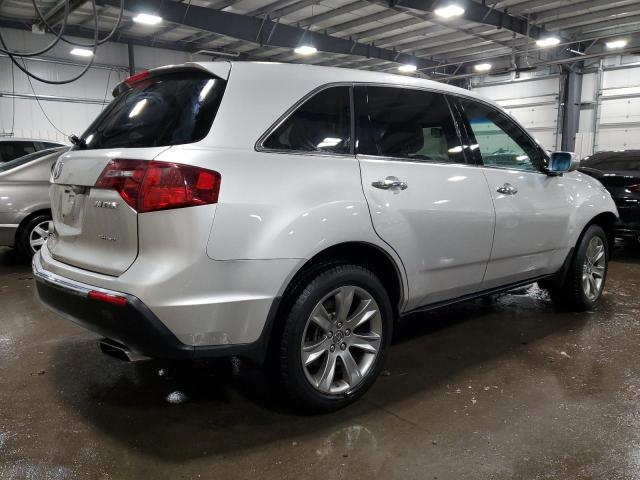  ACURA MDX 2012 Silver