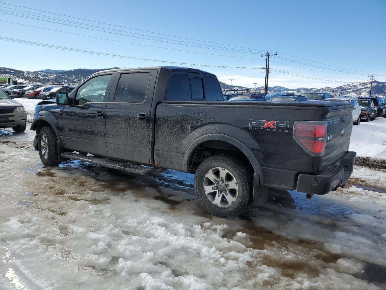 2011 Ford F-150 - Image 2