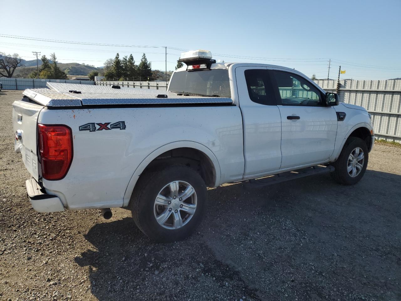 2022 Ford Ranger - Image 3