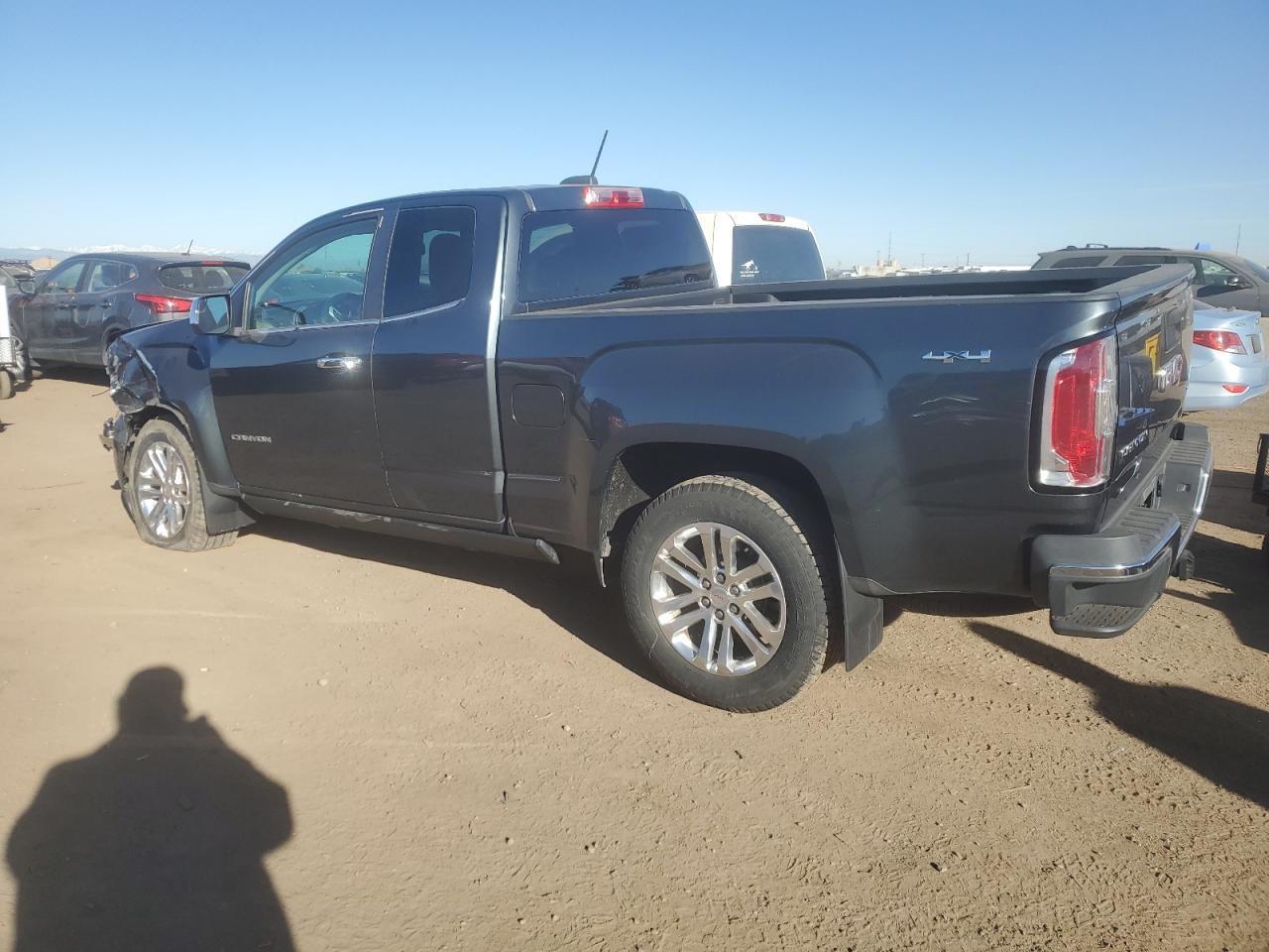 2015 GMC Canyon - Image 2