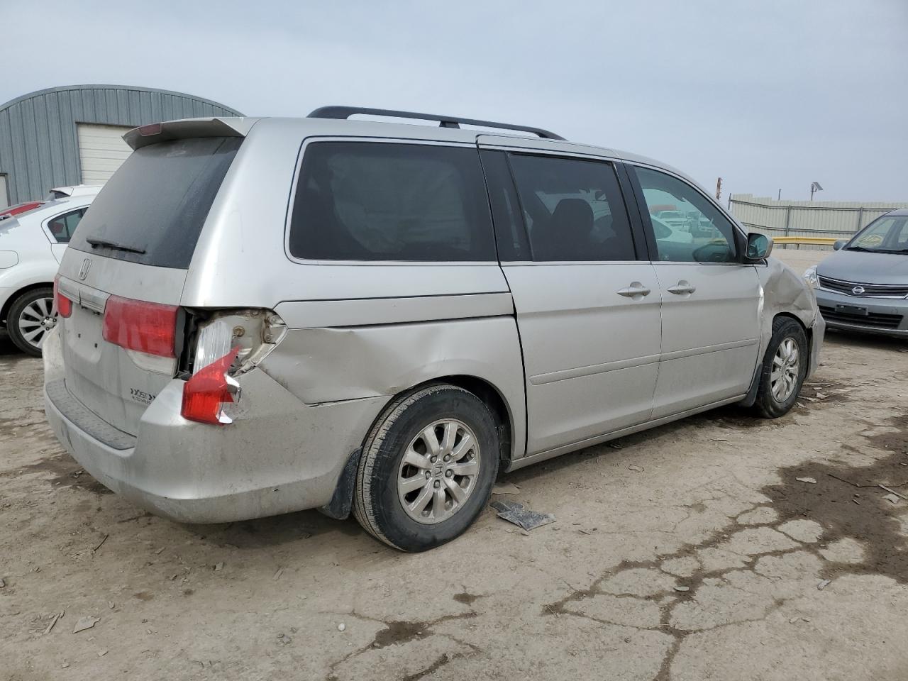 2009 Honda Odyssey - Image 3