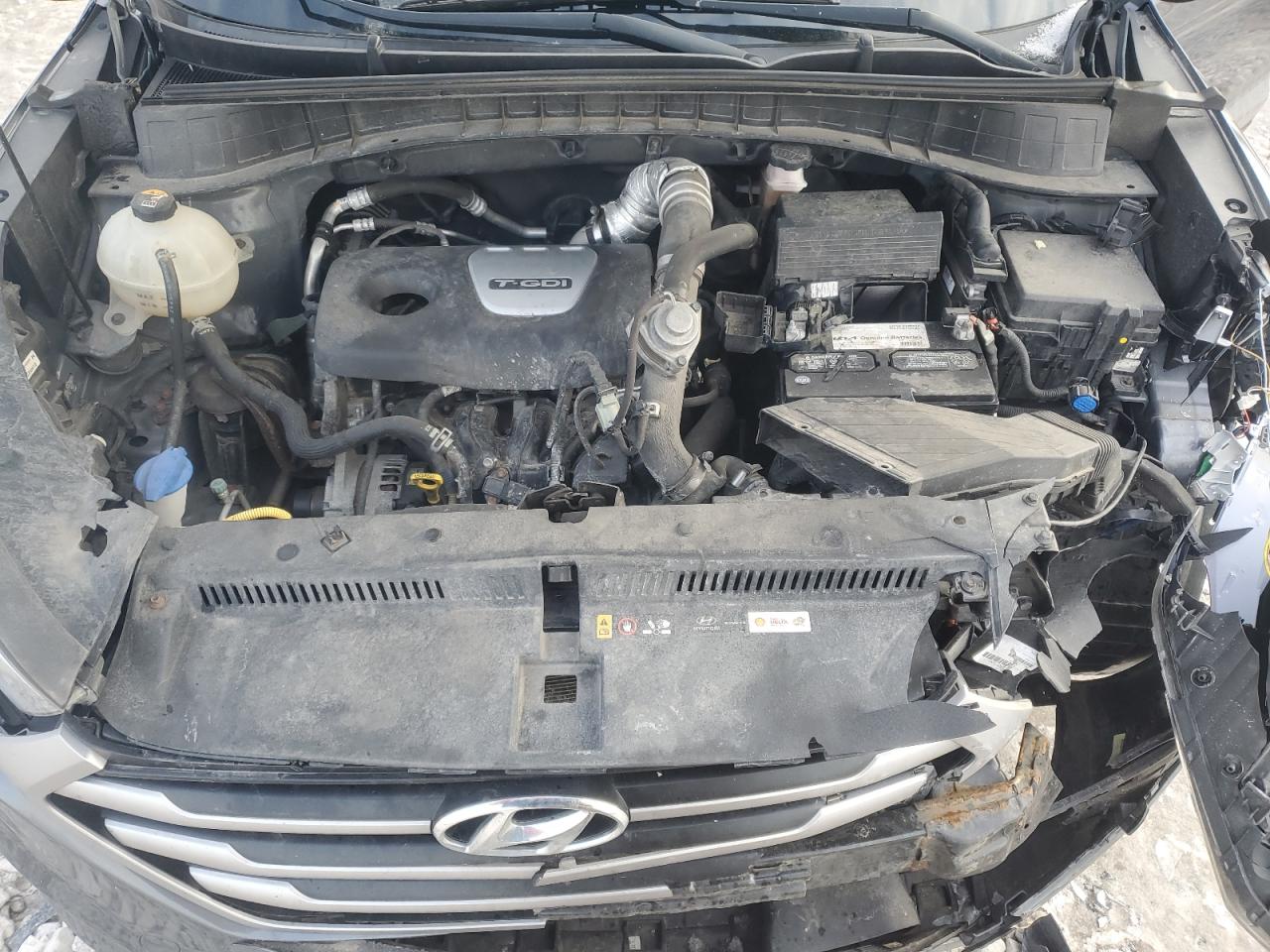 km8j3ca29hu314274 KM8J3CA29HU314274 2017 Hyundai Tucson Limited