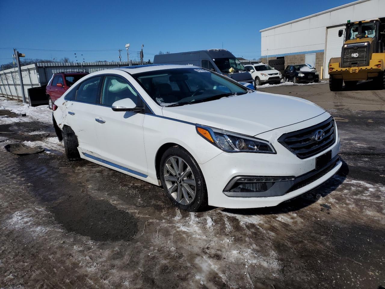 2016 Hyundai Sonata - Image 4
