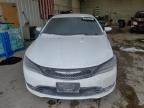 2016 Chrysler 200 S na sprzedaż w Des Moines, IA - Front End