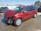 2013 Chrysler Town & Country Limited en Venta en Montgomery, AL - Front End