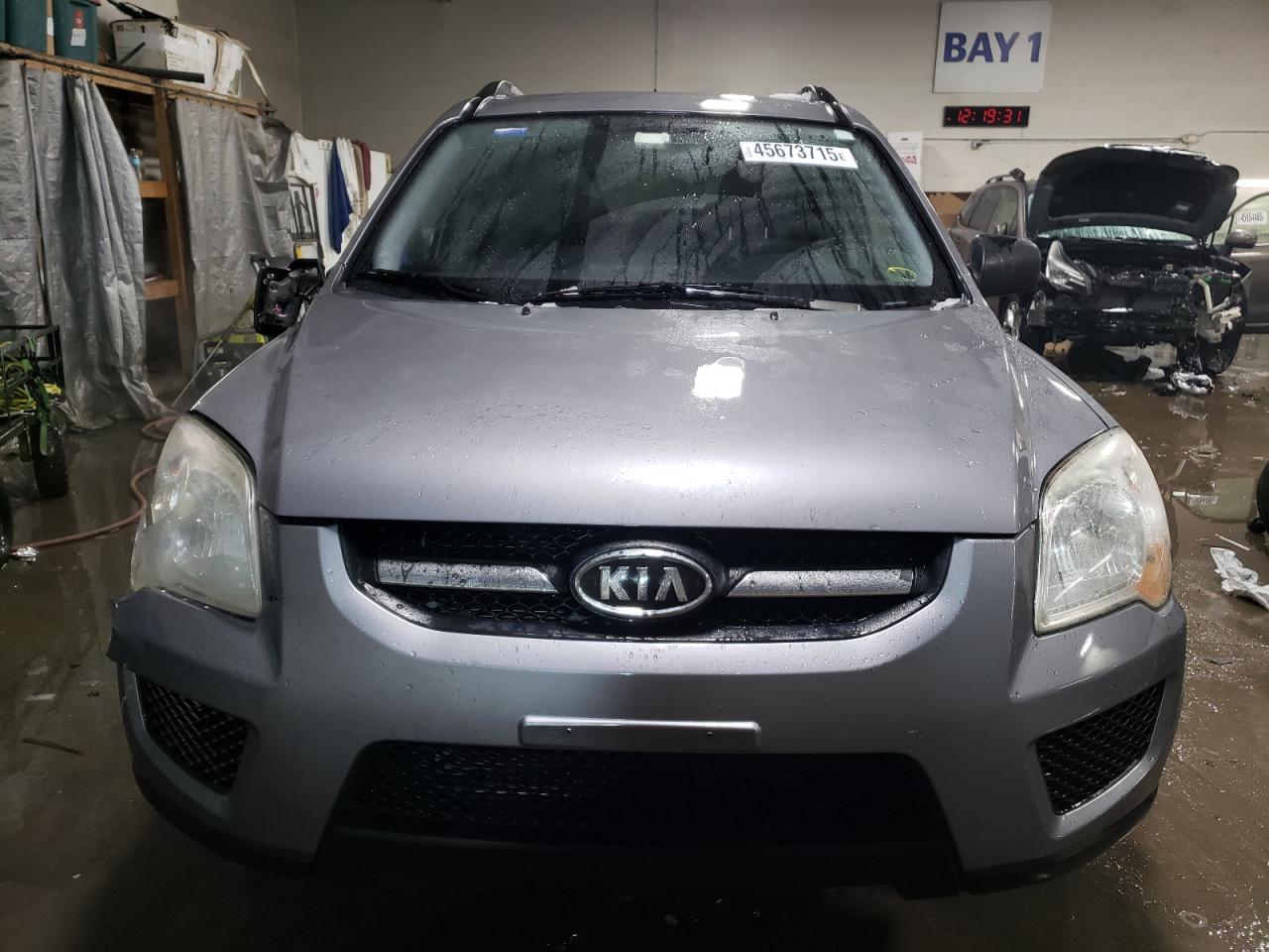 2009 Kia Sportage - Image 5