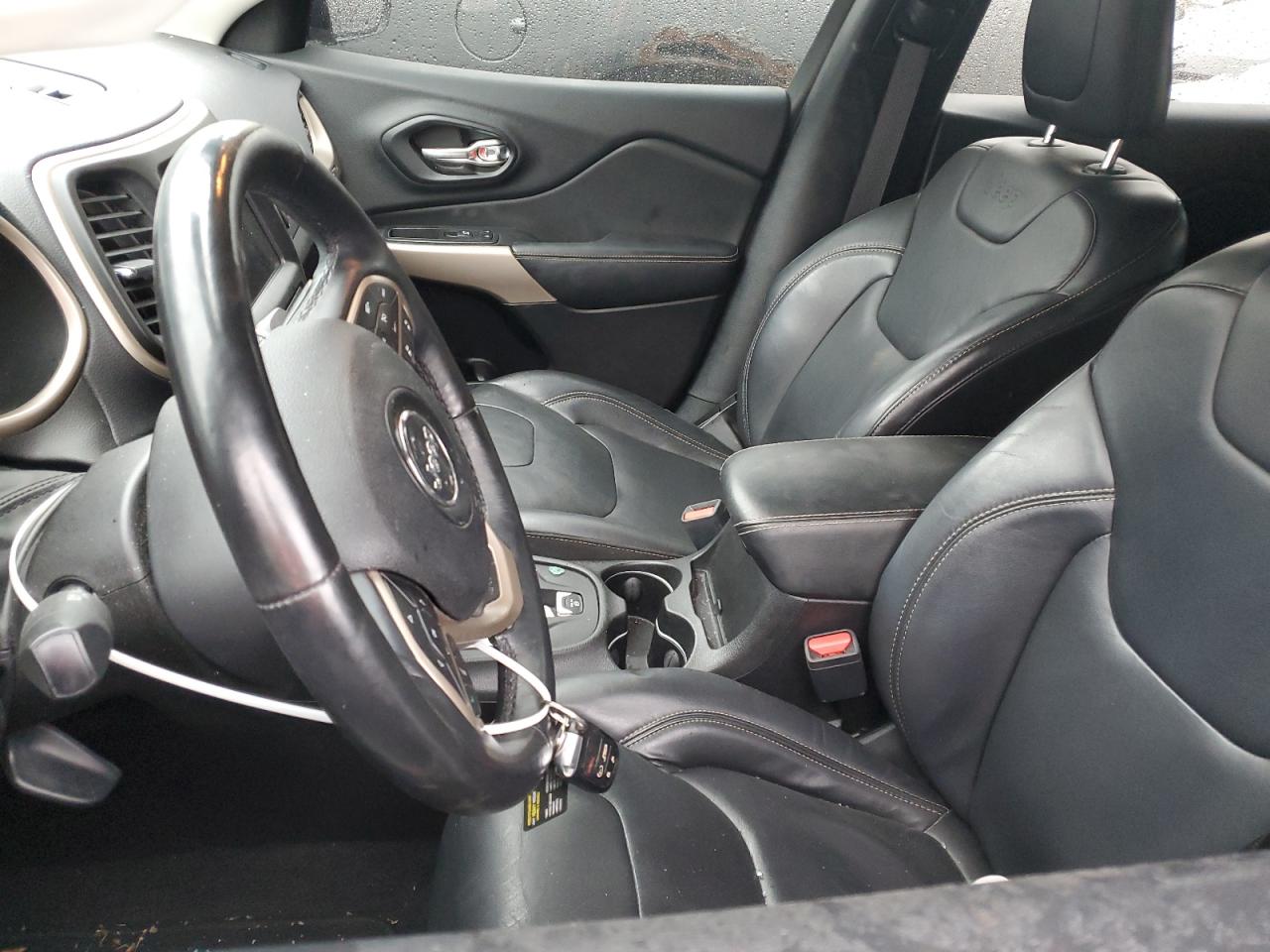 2018 Jeep Grand Cherokee - Image 7