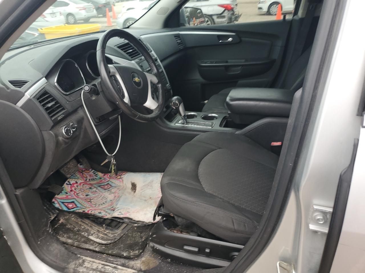 2012 Chevrolet Traverse - Image 7