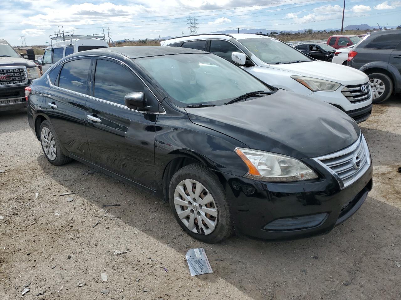 2014 Nissan Sentra - Image 4