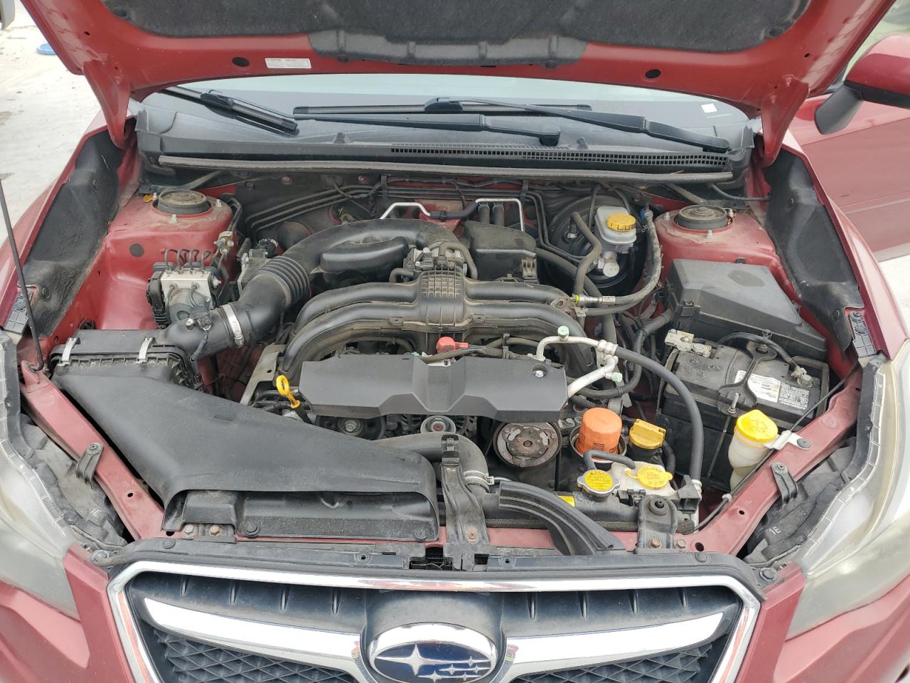 2013 Subaru XV - Image 12