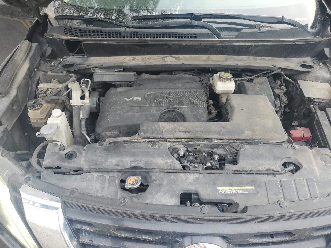 2017 Nissan Pathfinder - Image 12