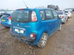 2011 CITROEN C3 PICASSO for sale at Copart WISBECH