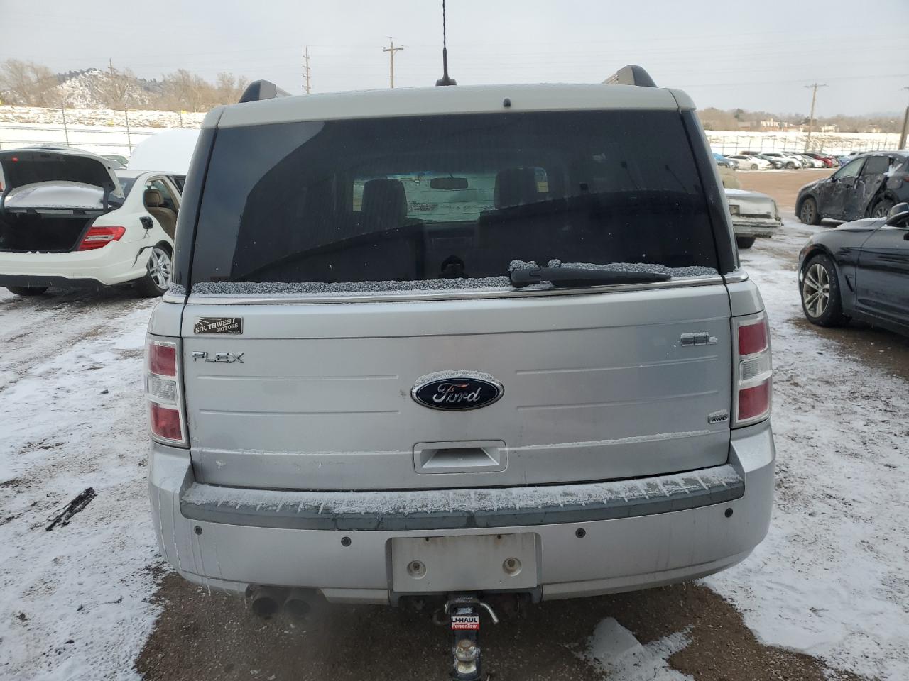 2010 Ford Flex - Image 6