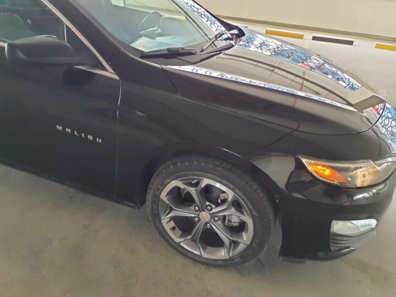 1G1ZD5STXLF111875 - 2020 CHEVROLET MALIBU - #47181575