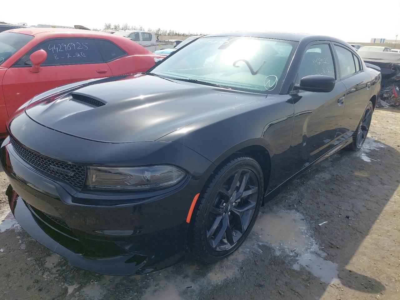 2C3CDXHG0PH534640 - 2023 DODGE CHARGER - #44292225
