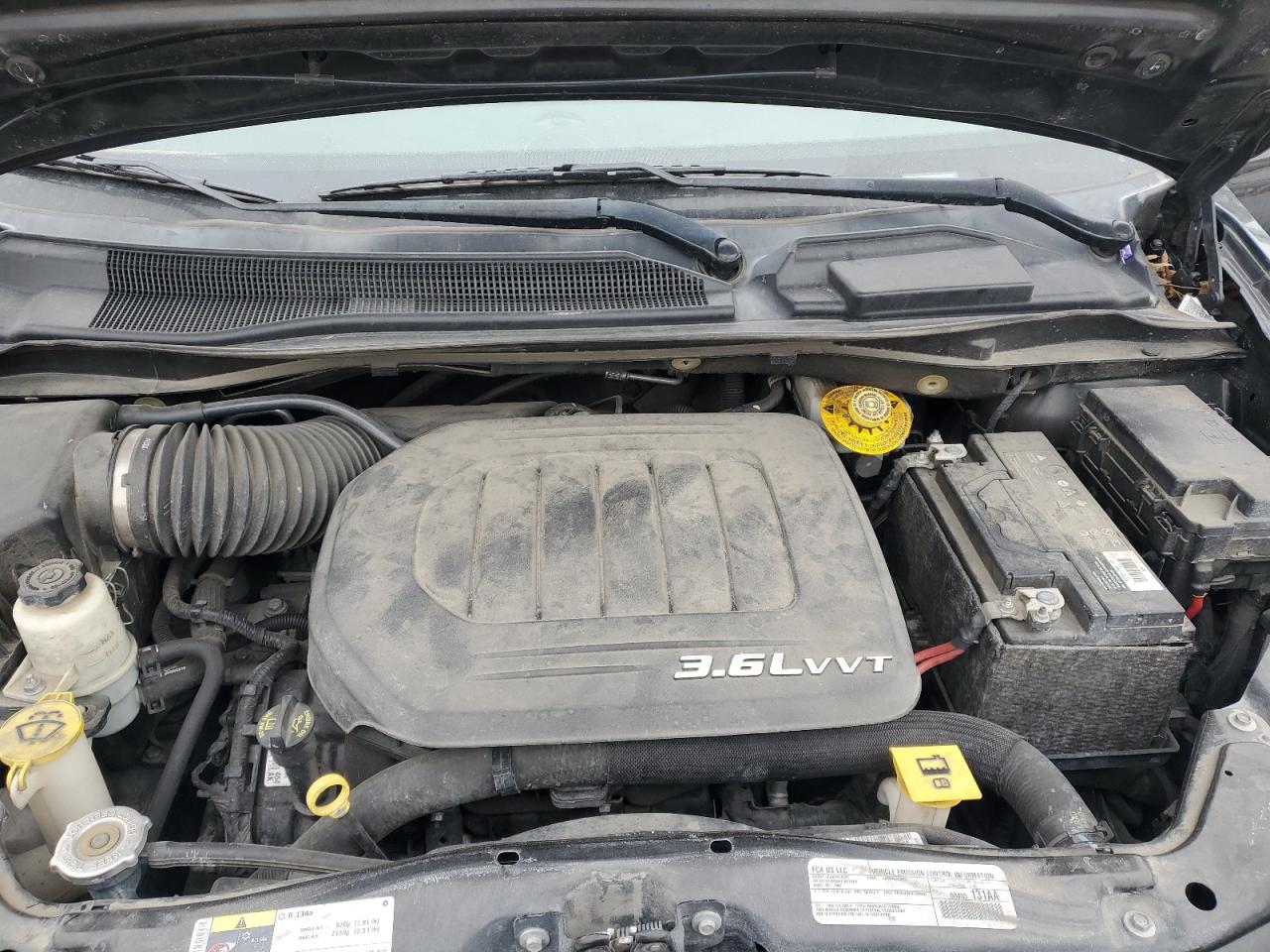 2018 Dodge Caravan - Image 14