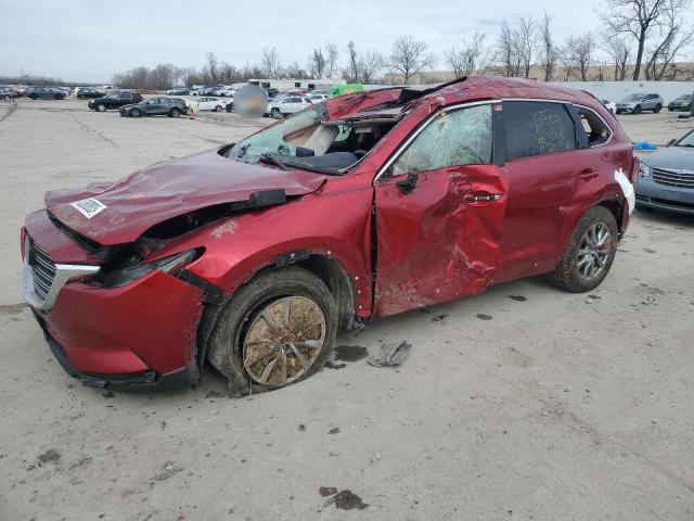 2018 Mazda Cx-9 Touring