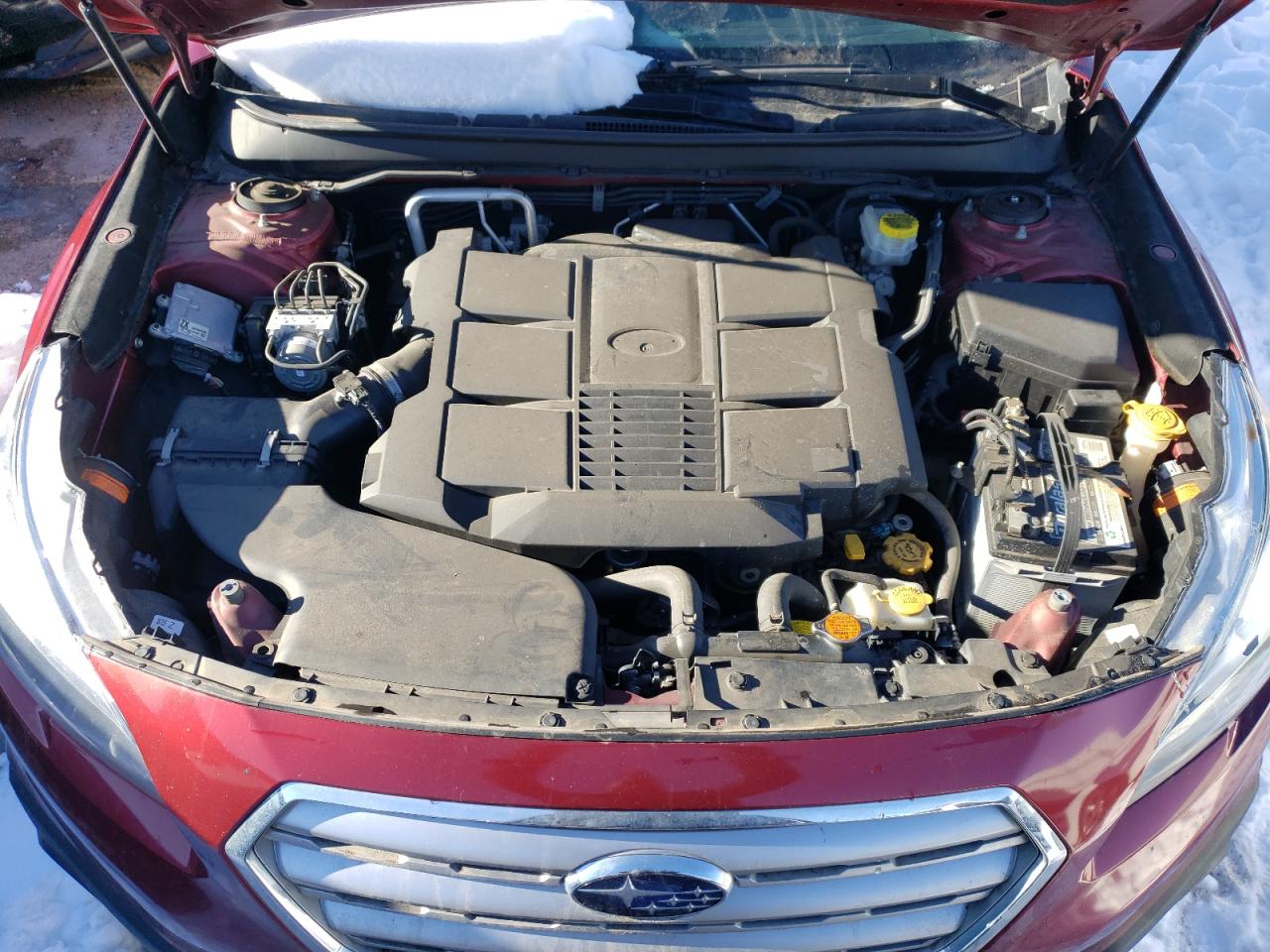 2017 Subaru Outback - Image 12