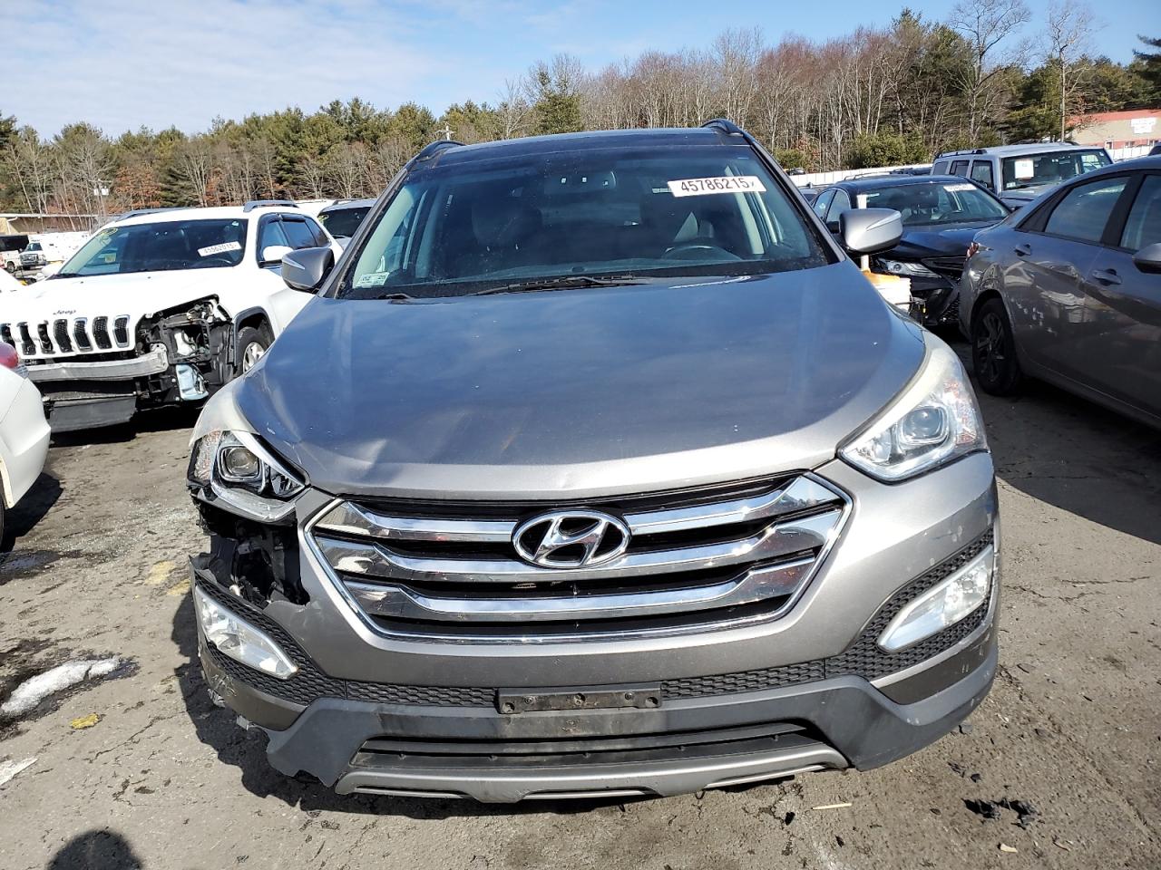 2014 Hyundai Santa Fe - Image 5